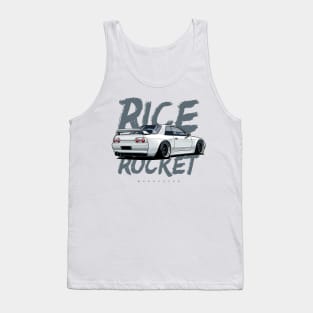 Rice Rocket Tank Top